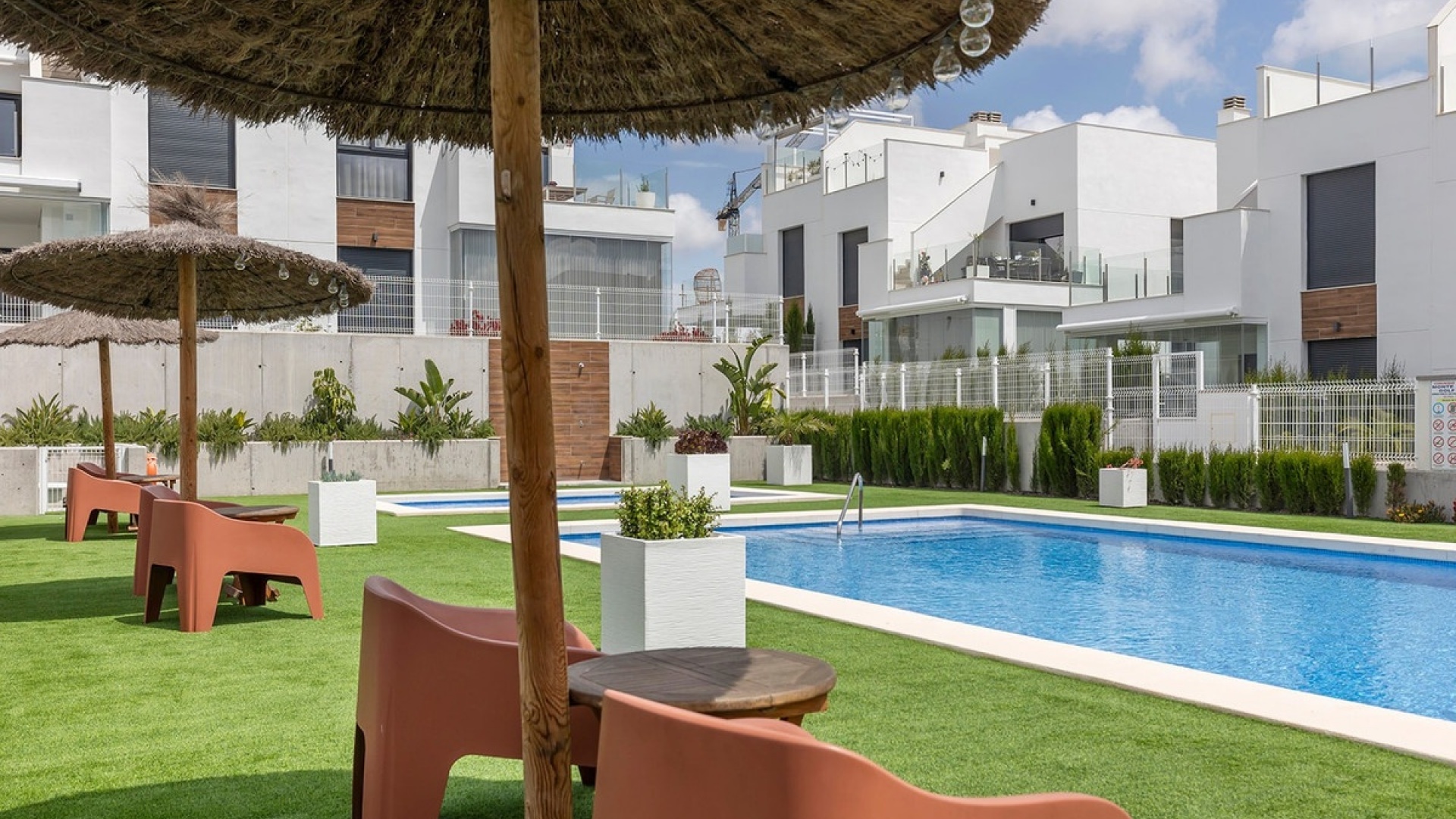 Resale - Apartment - Benidorm - Urb Entre Naranjos