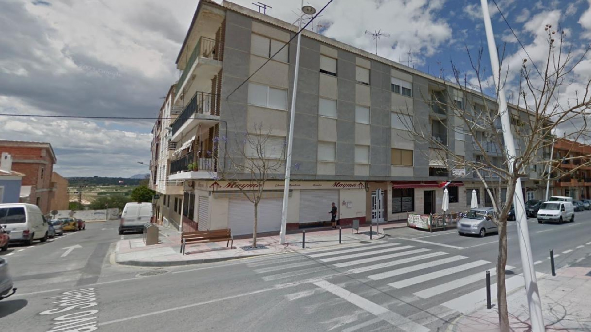 Resale - Apartment - Benijofar