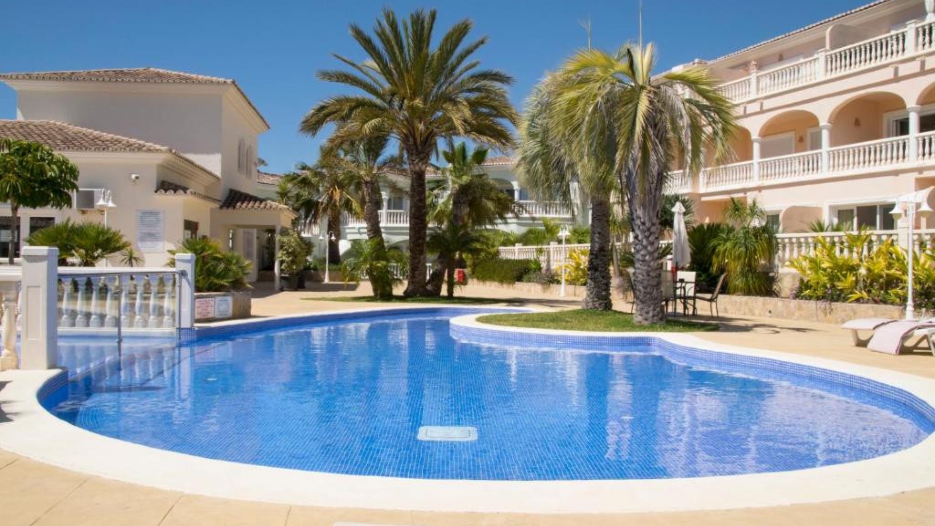 Resale - Apartment - Benissa - Benissa Centro