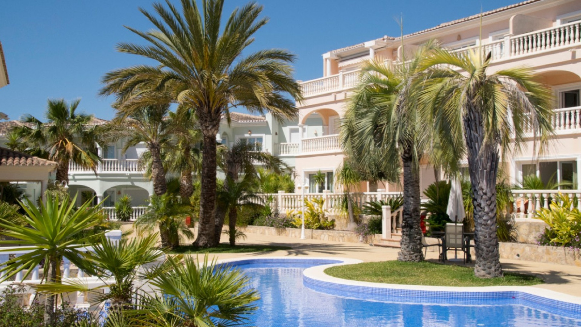 Resale - Apartment - Benissa - La Fustera