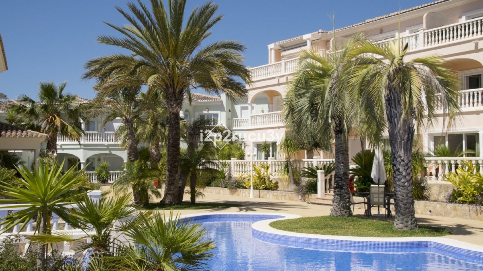 Resale - Apartment - Benissa - La Fustera
