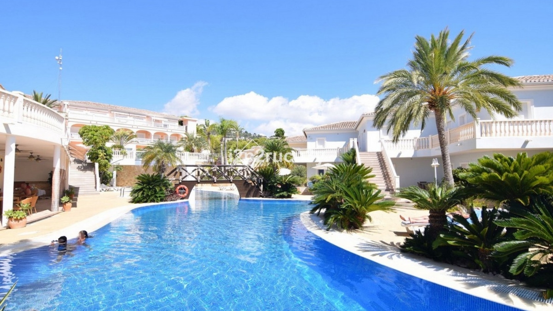 Resale - Apartment - Benissa - La Fustera