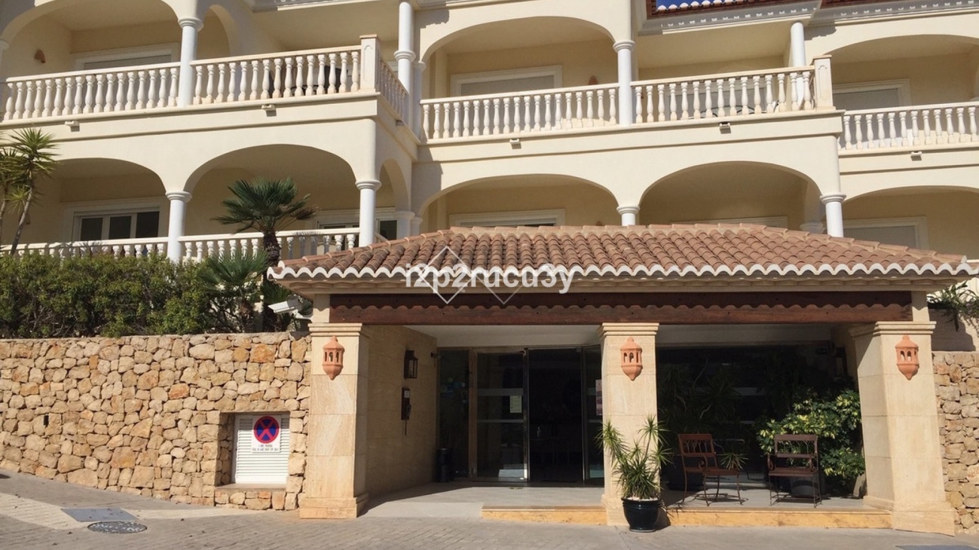 Resale - Apartment - Benissa - La Fustera
