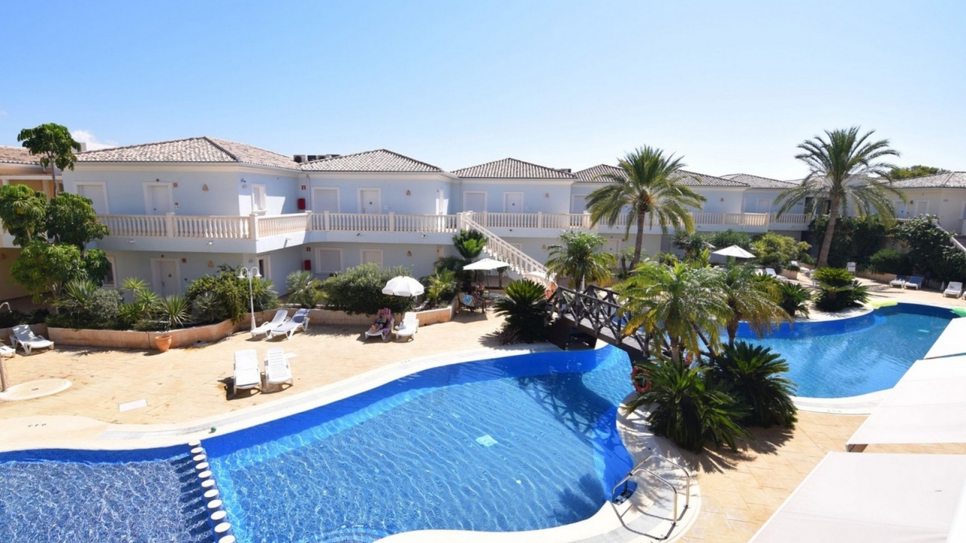 Resale - Apartment - Benissa - La Fustera