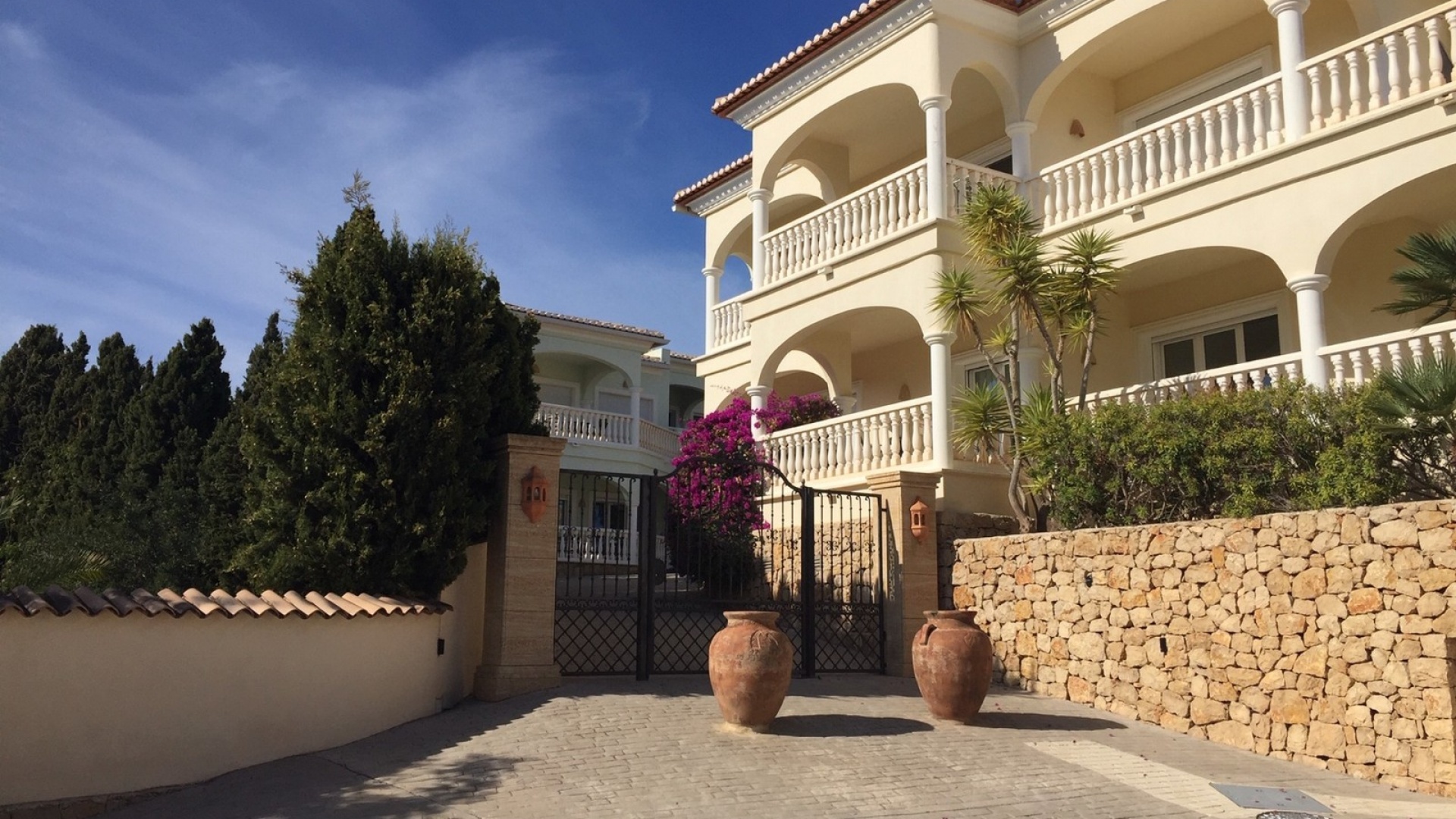 Resale - Apartment - Benissa - La Fustera