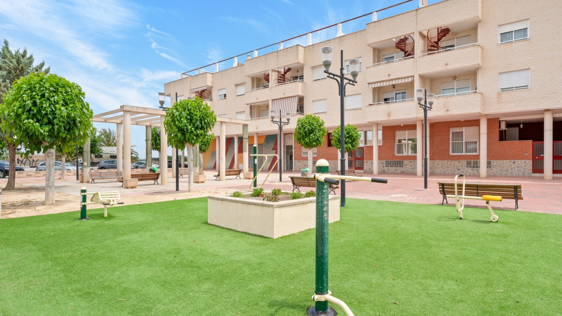 Resale - Apartment - Bigastro