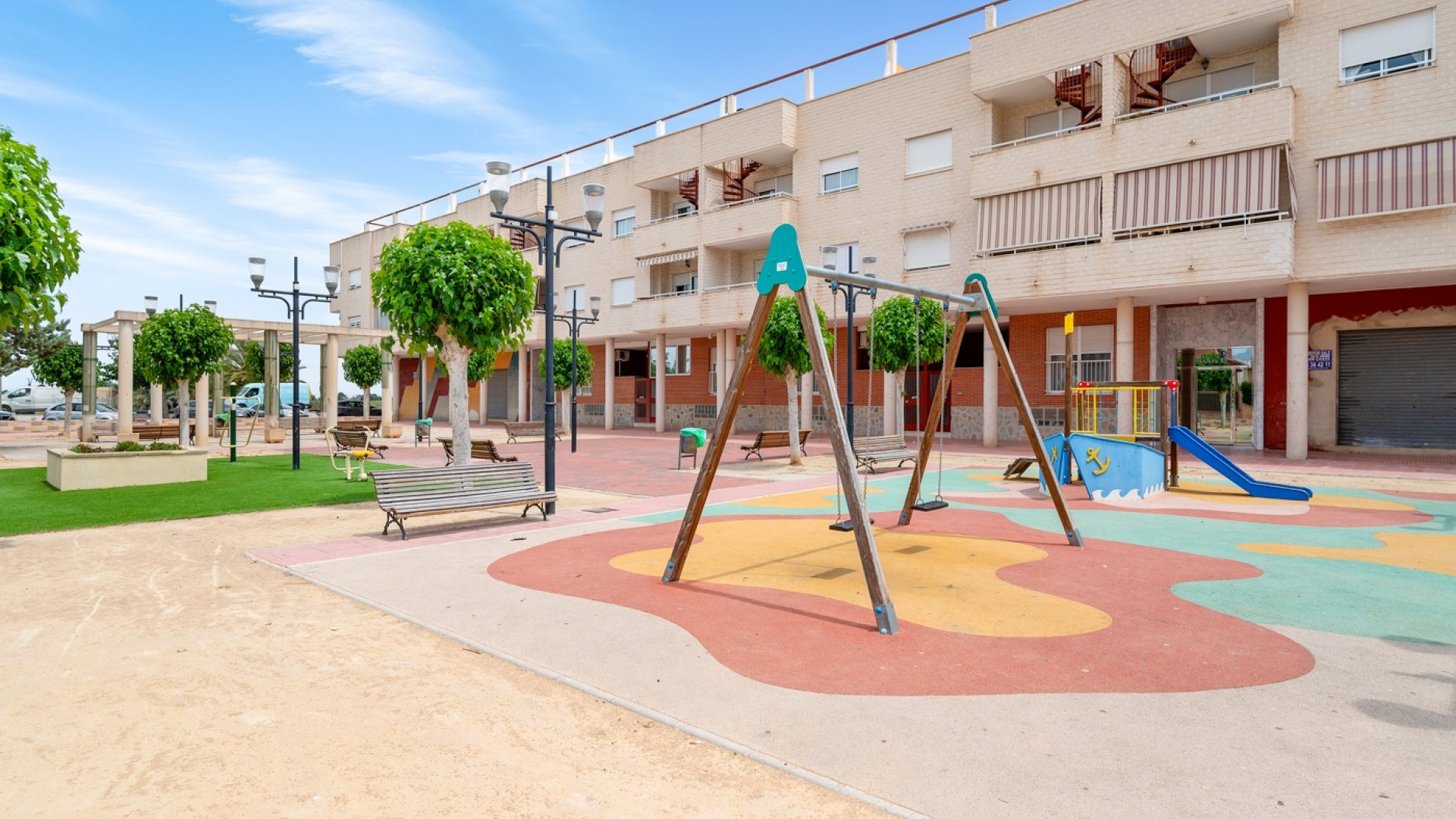 Resale - Apartment - Bigastro