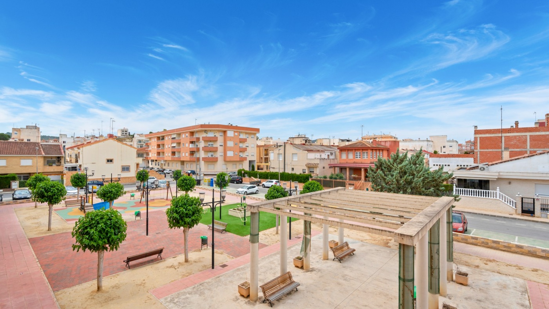 Resale - Apartment - Bigastro