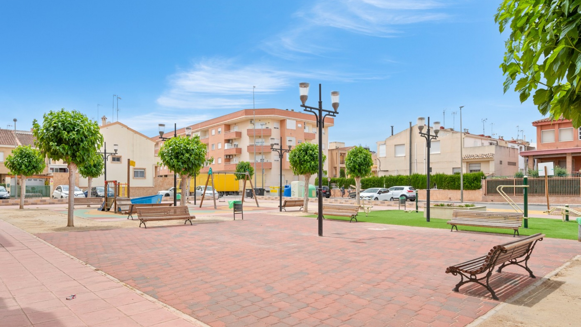 Resale - Apartment - Bigastro