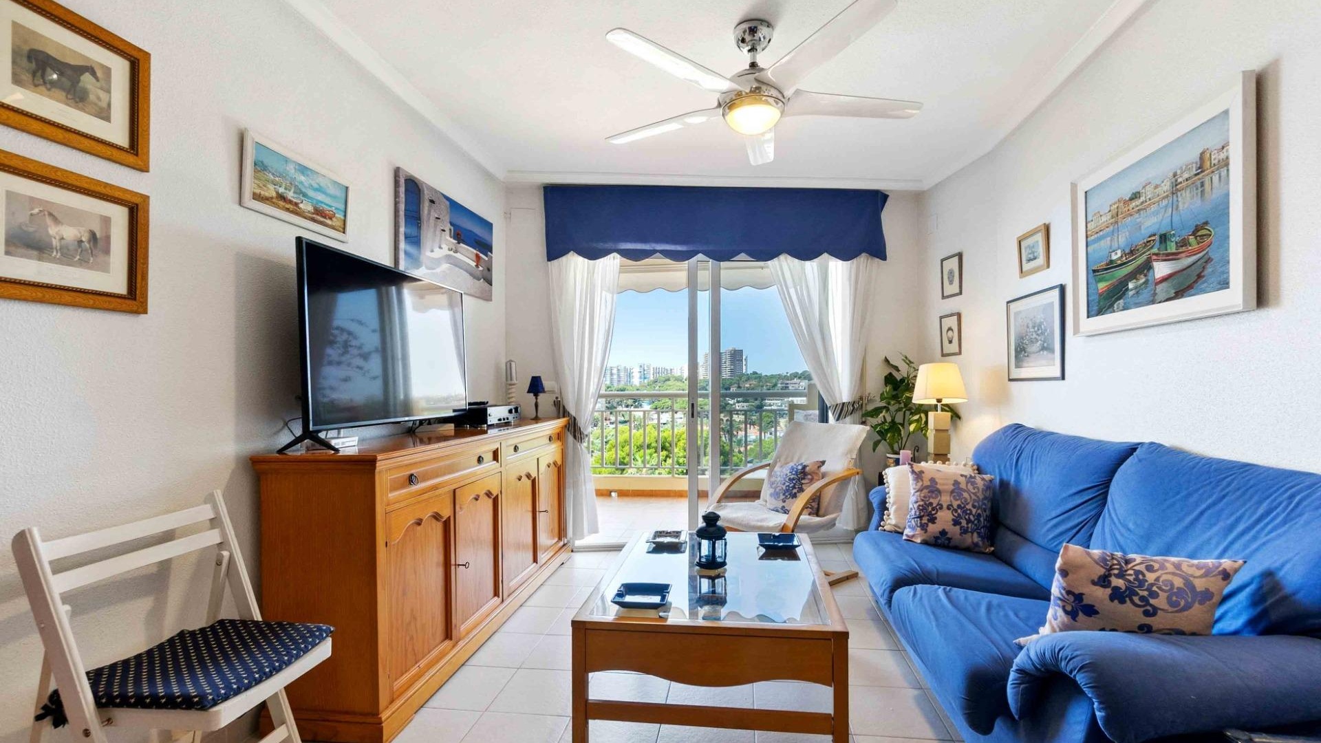 Resale - Apartment - Cabo Roig - aguamarina