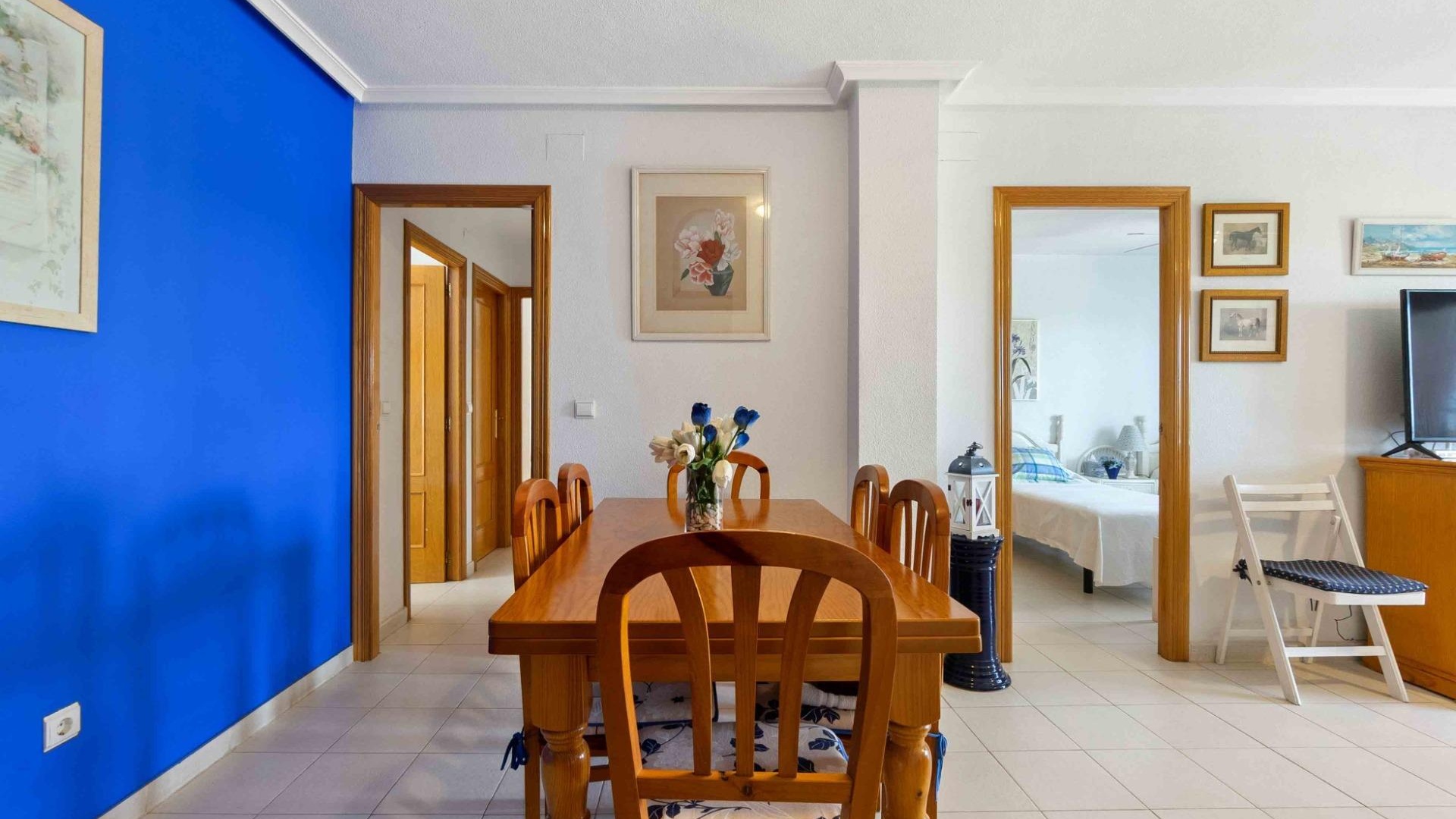 Resale - Apartment - Cabo Roig - aguamarina