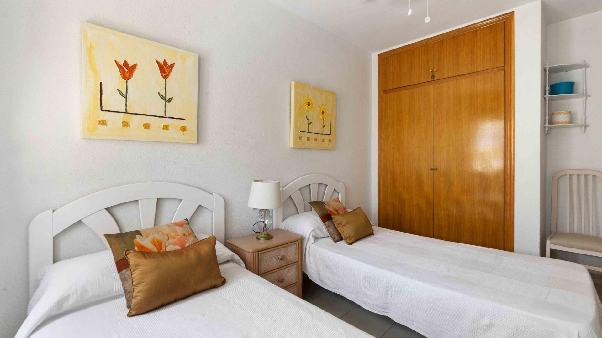 Resale - Apartment - Cabo Roig - aguamarina