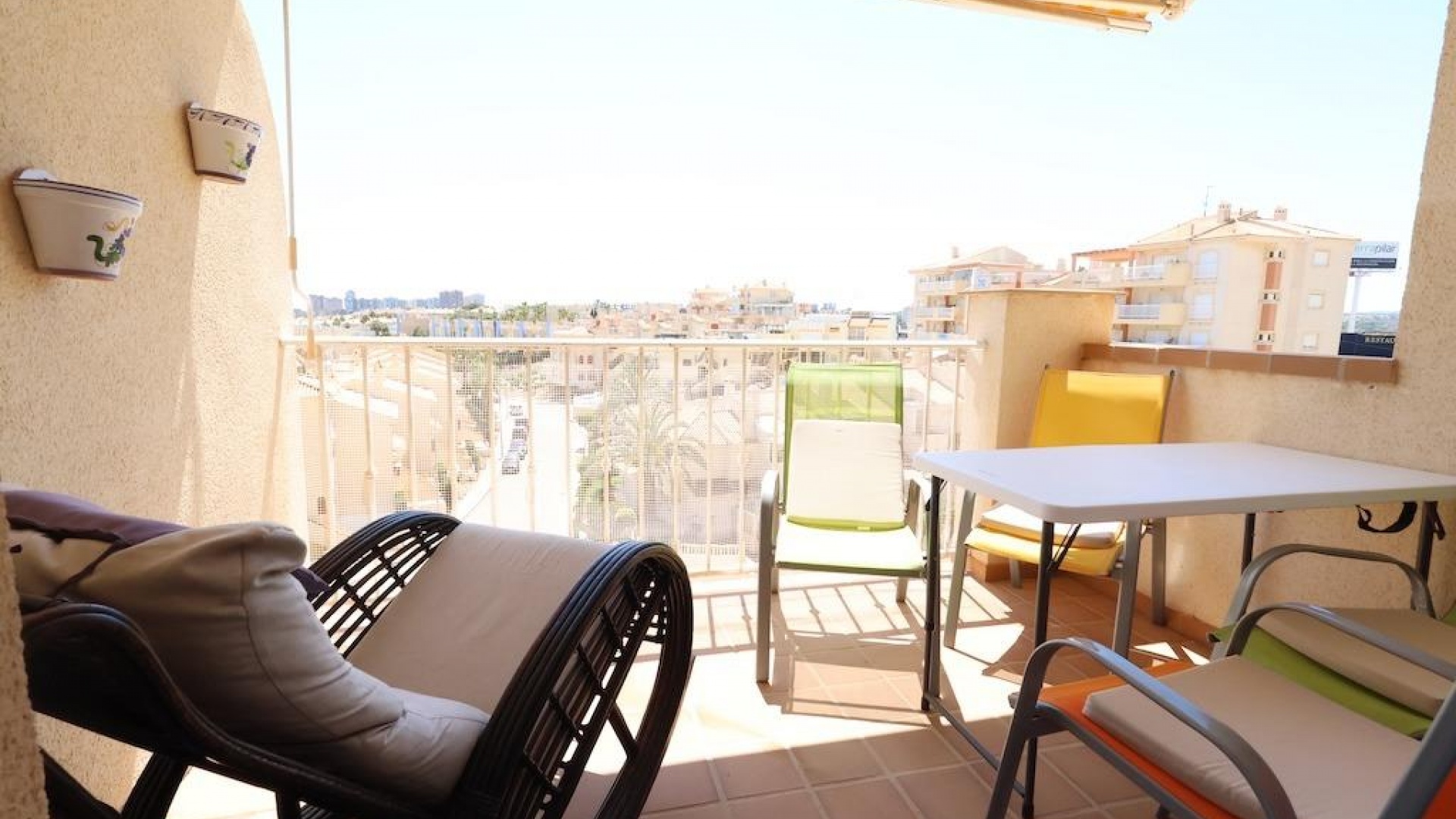 Resale - Apartment - Cabo Roig - aguamarina