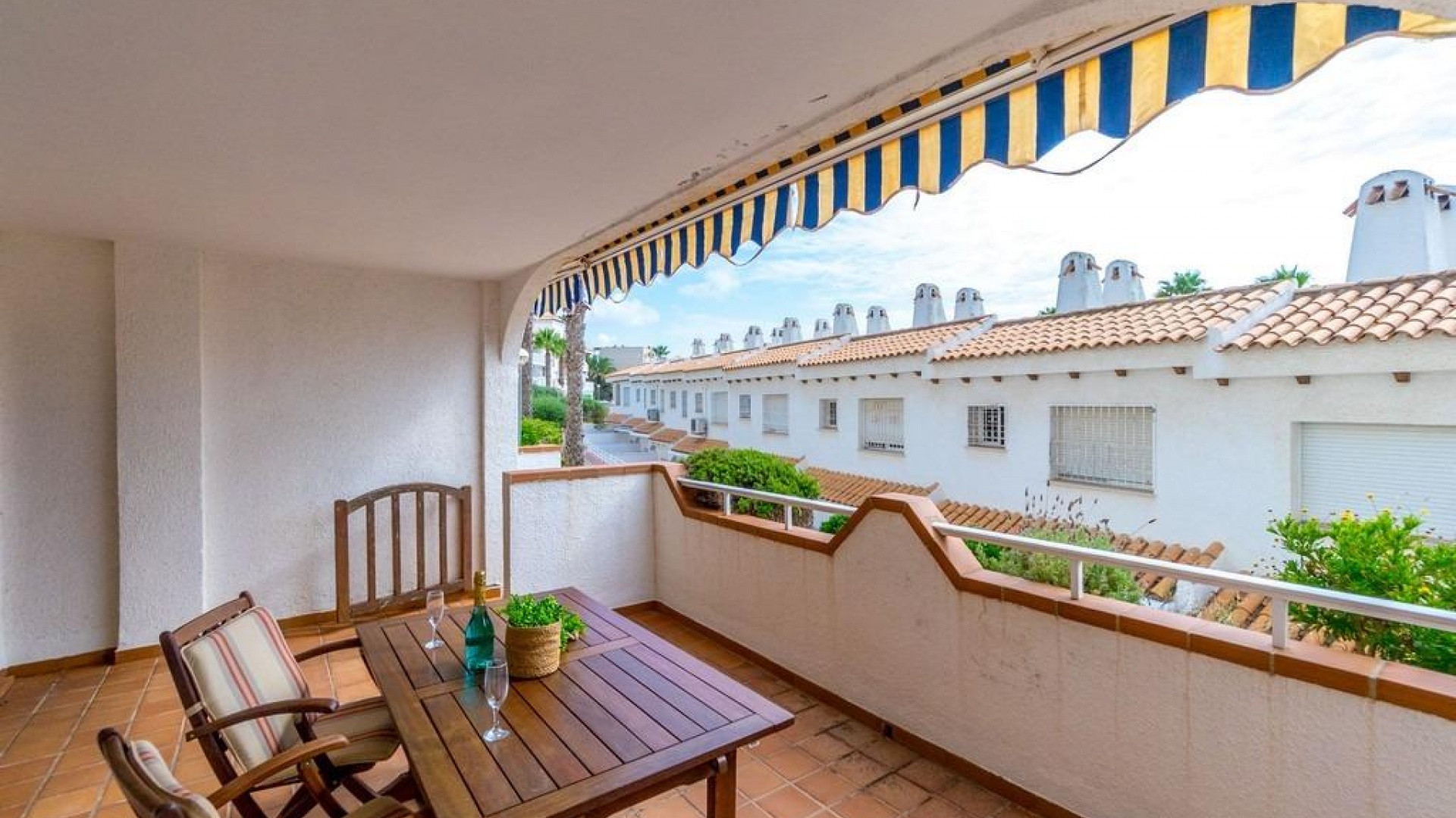 Resale - Apartment - Cabo Roig - aguamarina