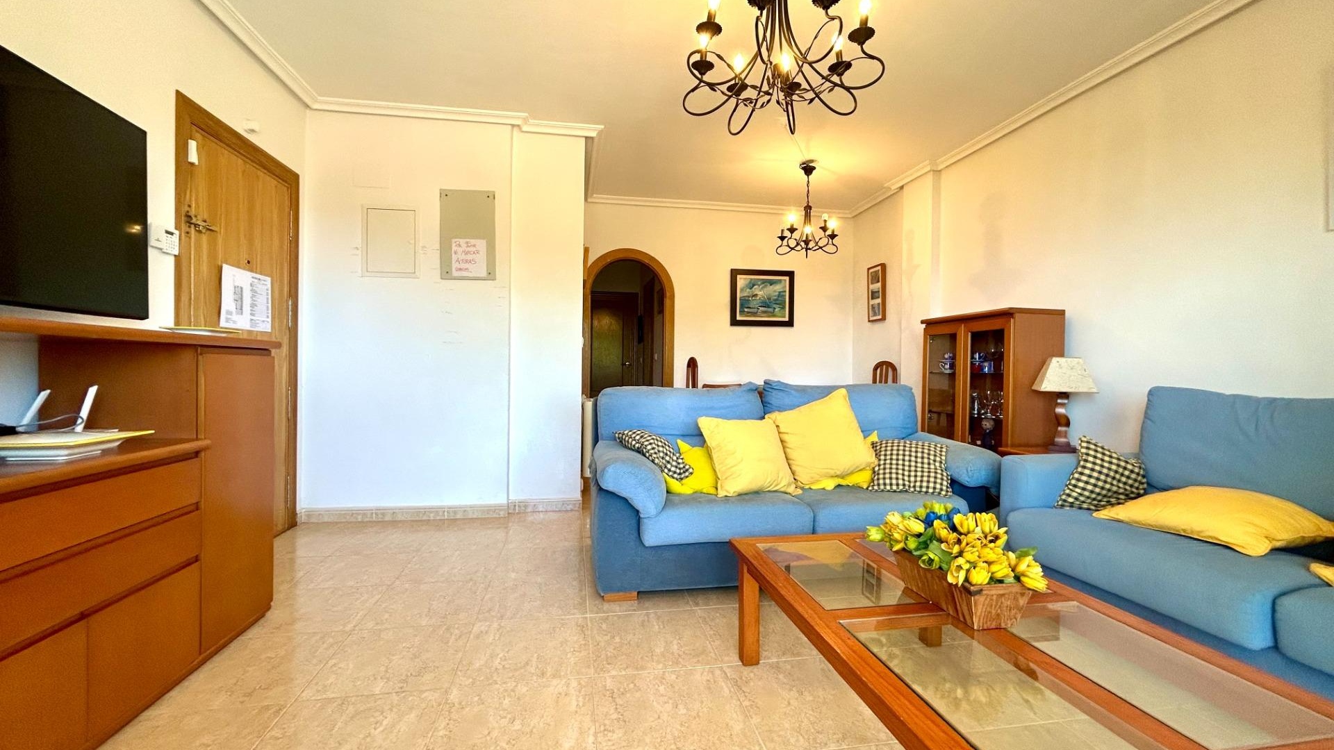 Resale - Apartment - Cabo Roig - aguamarina