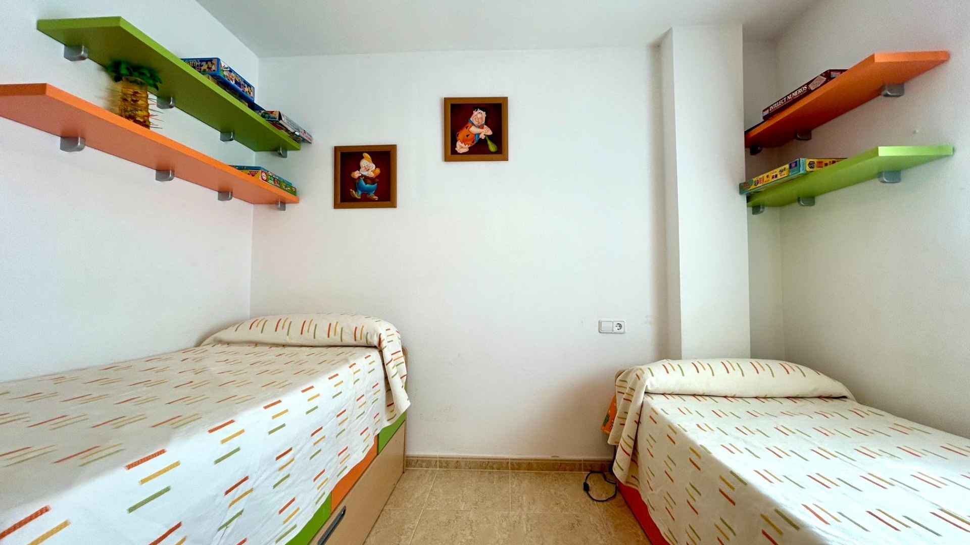 Resale - Apartment - Cabo Roig - aguamarina