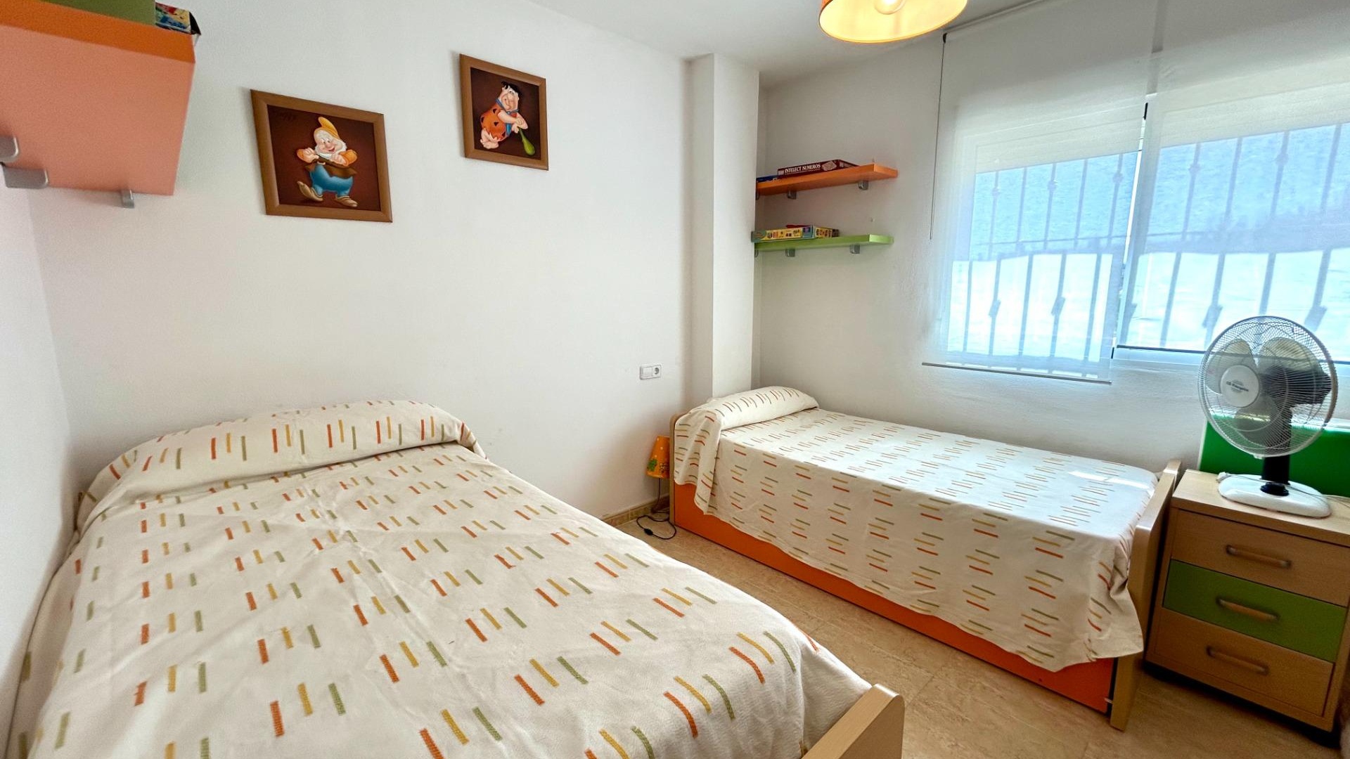 Resale - Apartment - Cabo Roig - aguamarina