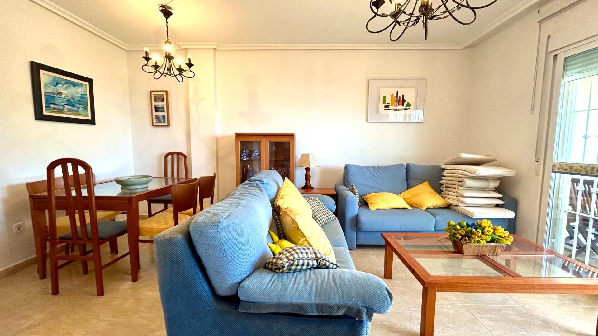 Resale - Apartment - Cabo Roig - aguamarina