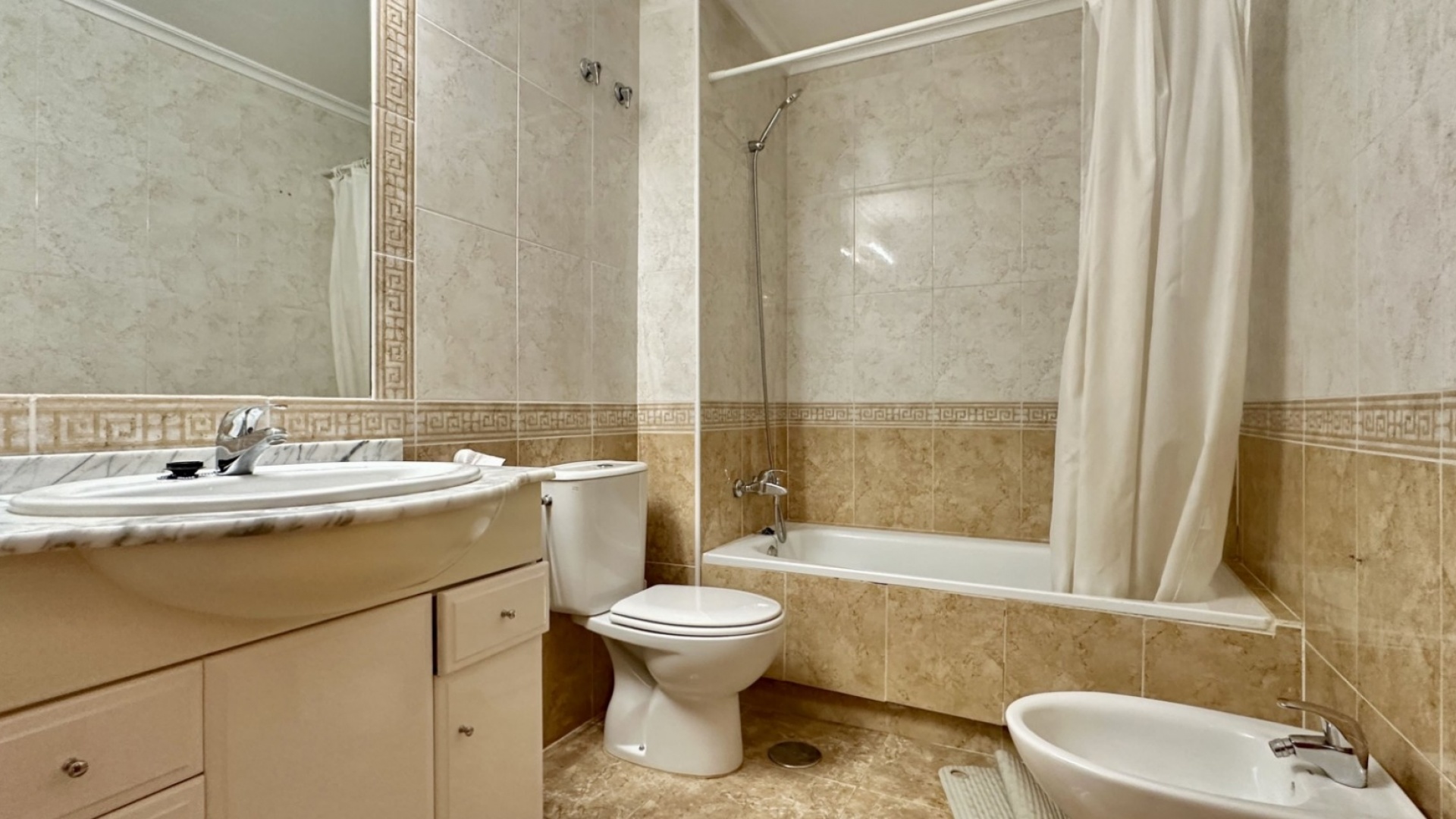 Resale - Apartment - Cabo Roig - aguamarina