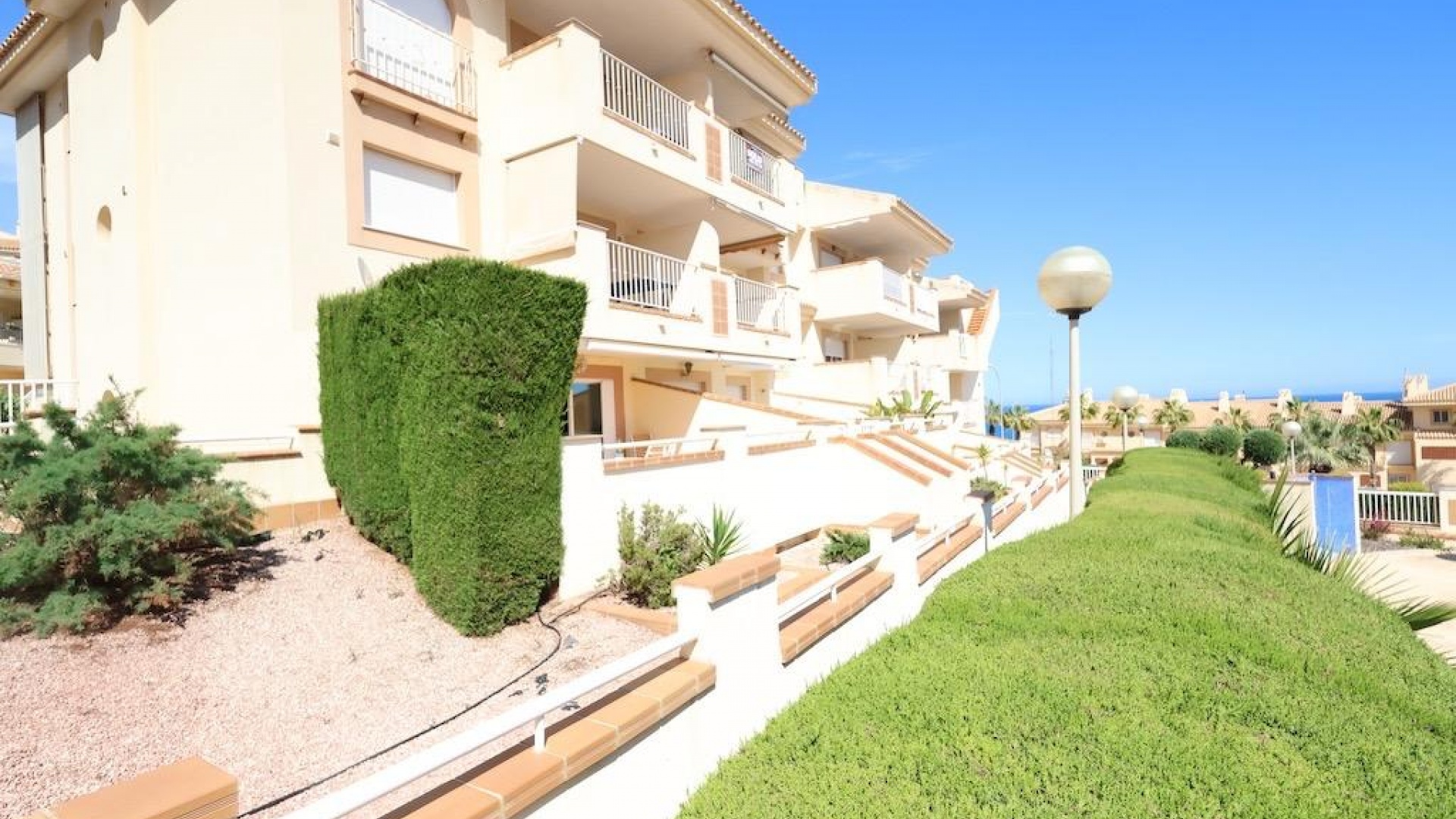 Resale - Apartment - Cabo Roig - aguamarina