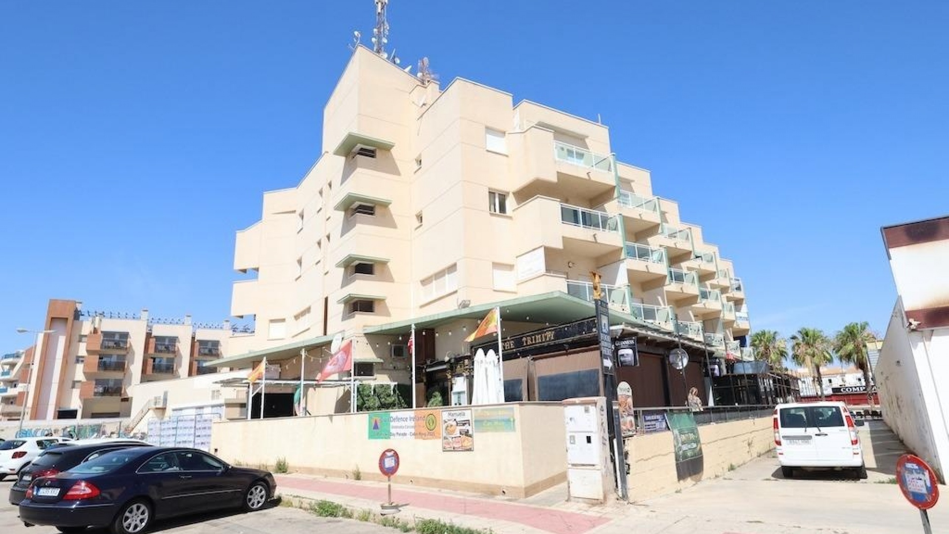 Resale - Apartment - Cabo Roig - aguamarina