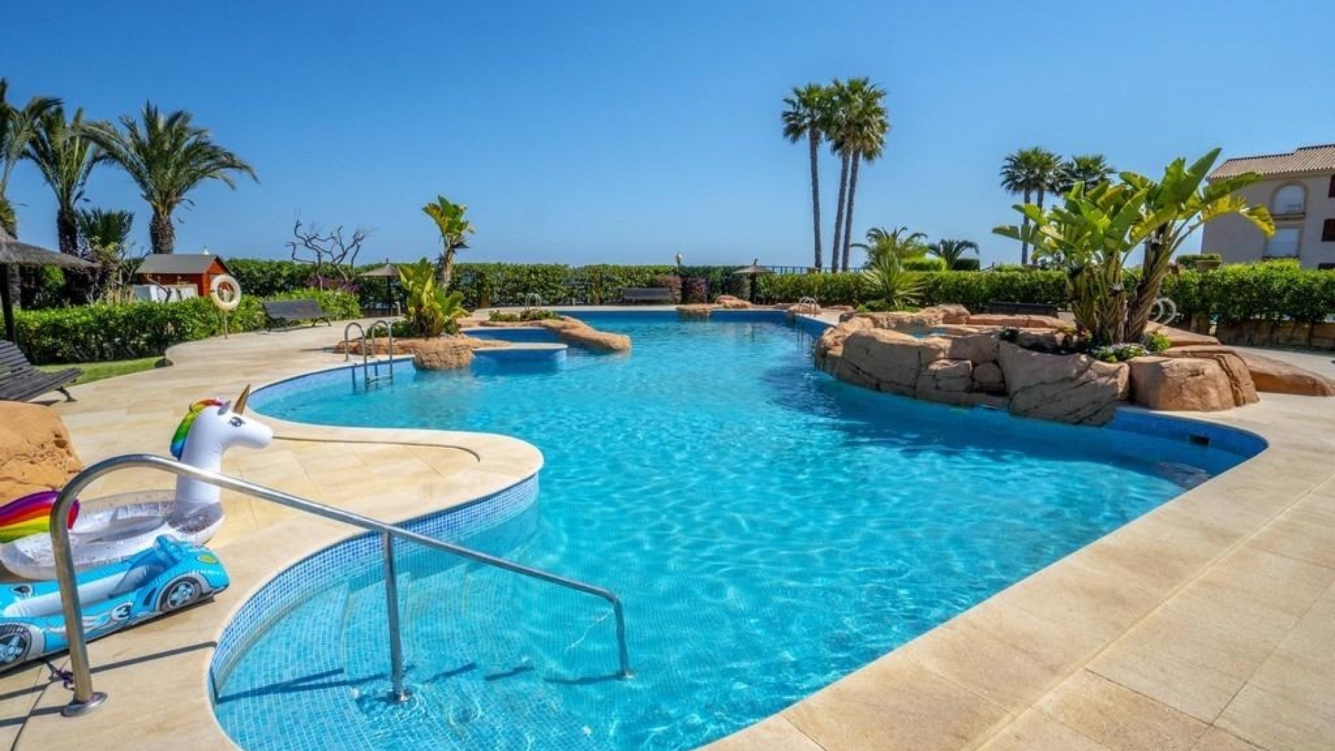 Resale - Apartment - Cabo Roig - aguamarina