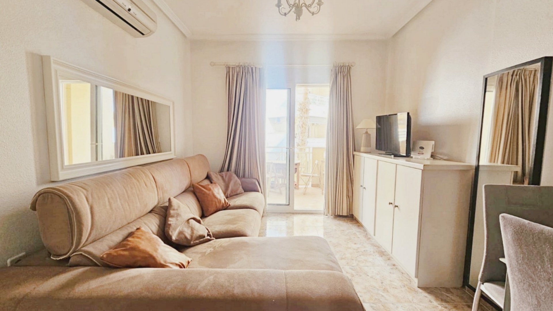 Resale - Apartment - Cabo Roig - aguamarina