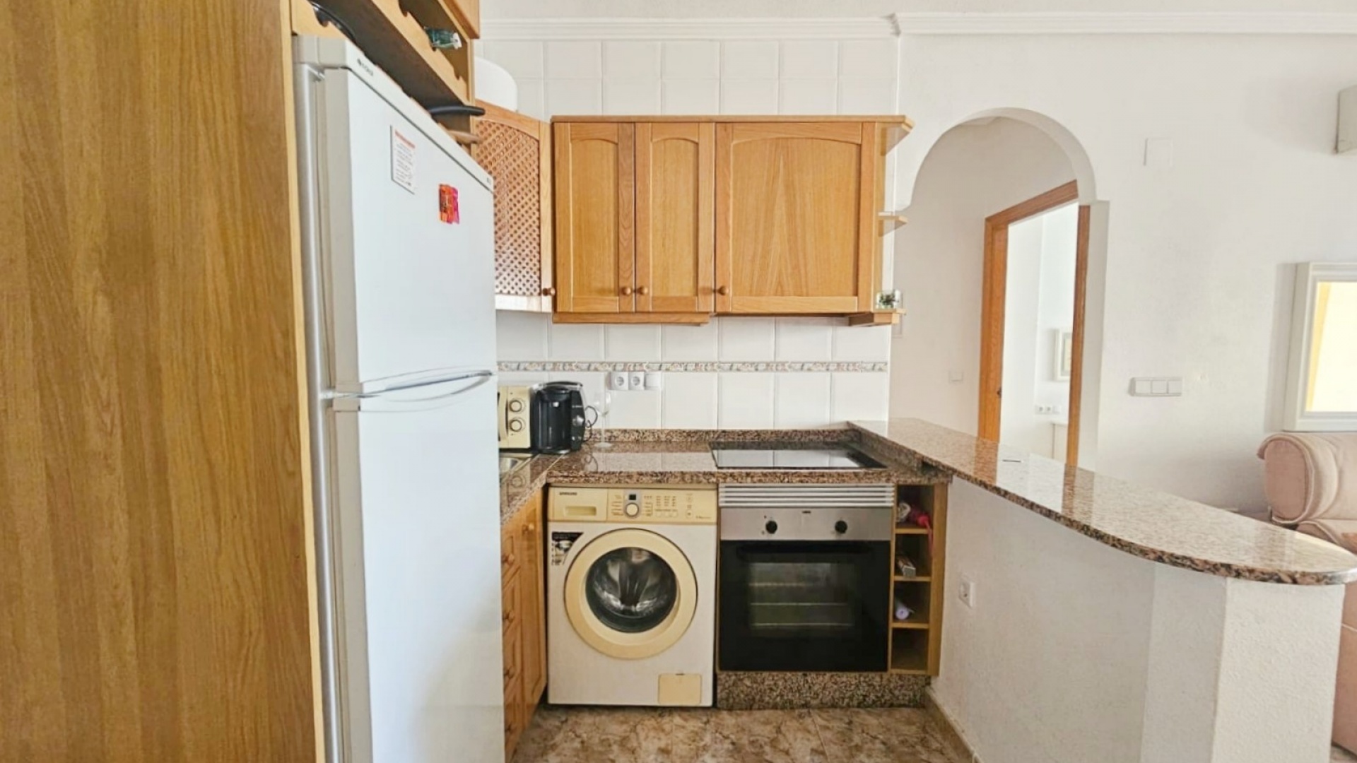 Resale - Apartment - Cabo Roig - aguamarina