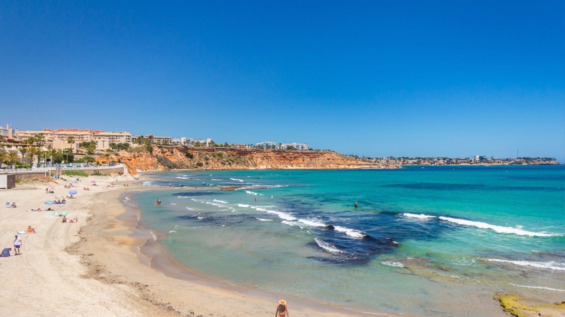 Resale - Apartment - Cabo Roig - aguamarina