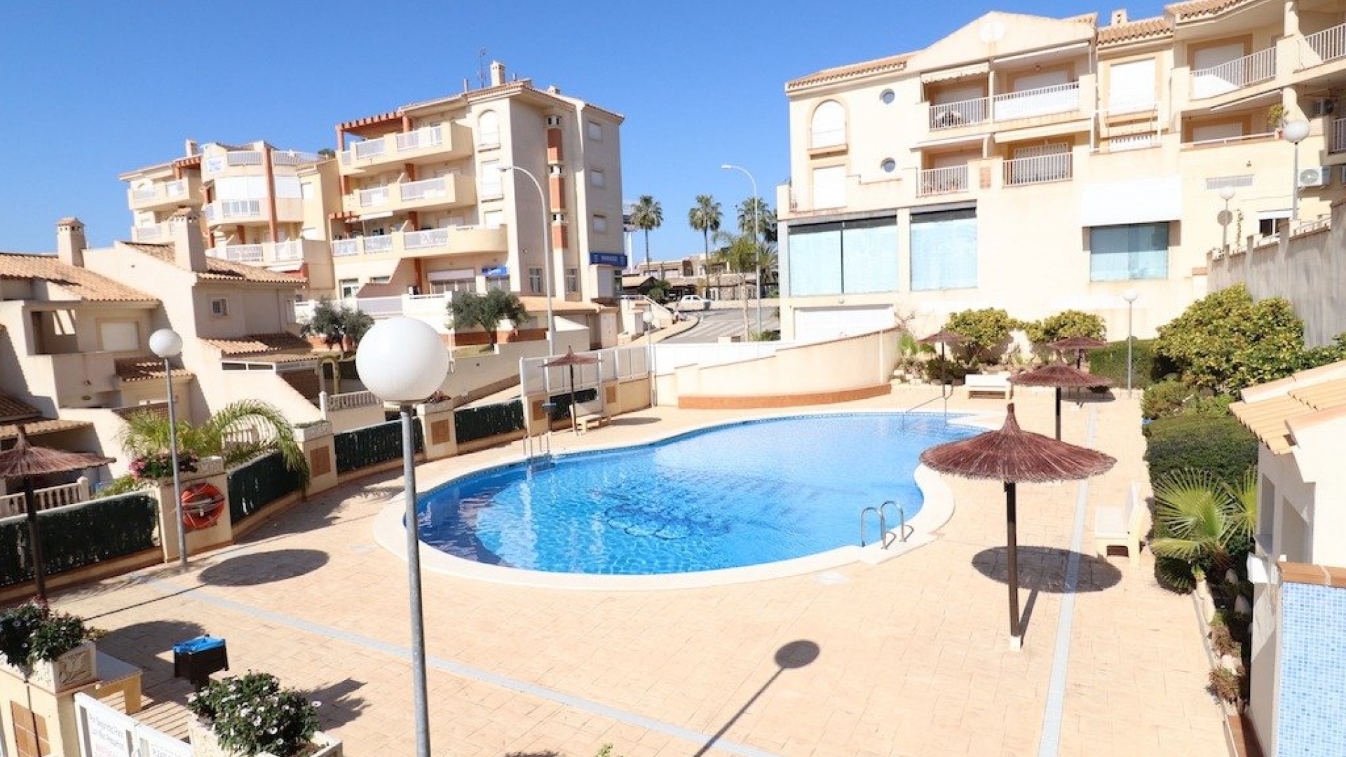 Resale - Apartment - Cabo Roig - aguamarina