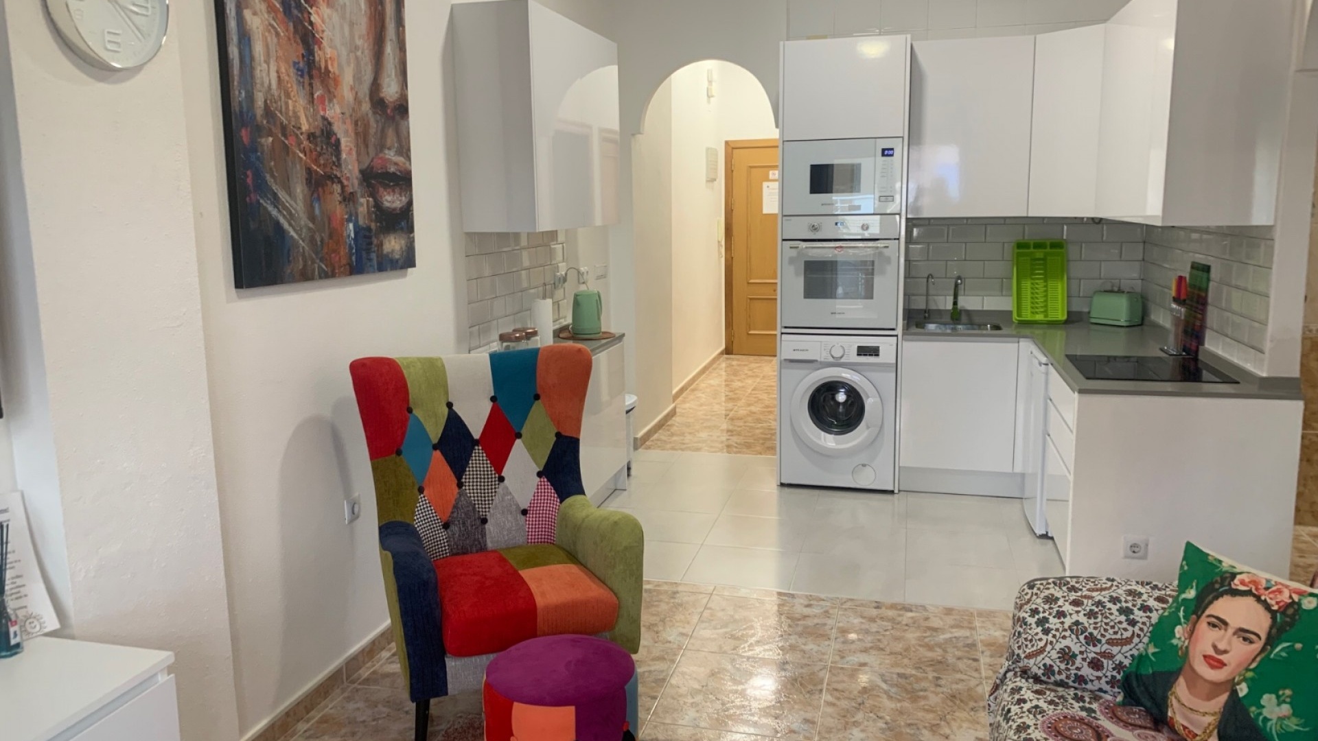 Resale - Apartment - Cabo Roig - Aguamarina