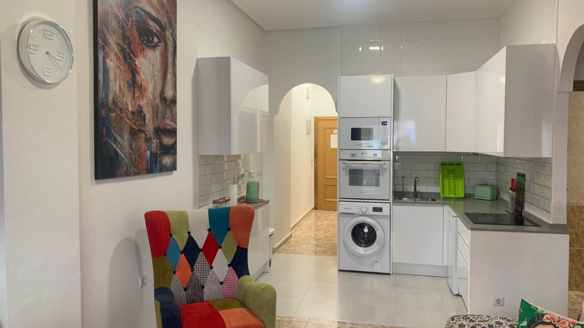 Resale - Apartment - Cabo Roig - Aguamarina