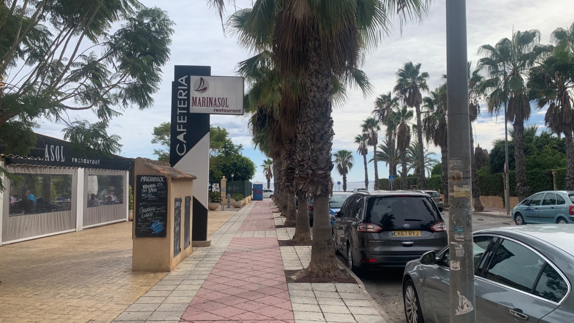 Resale - Apartment - Cabo Roig - Aguamarina