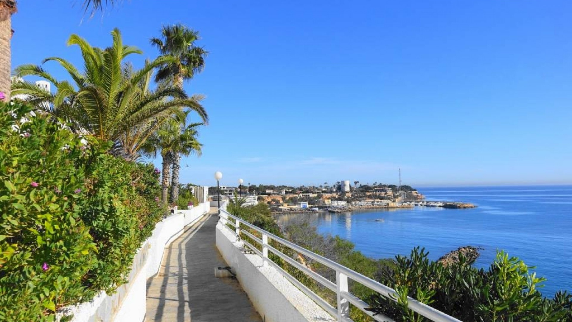 Resale - Apartment - Cabo Roig - Aguamarina