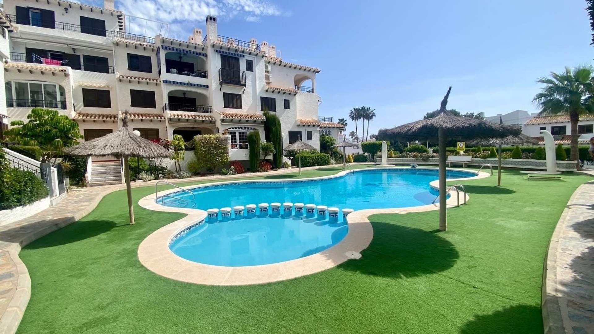 Resale - Apartment - Cabo Roig - Beachside
