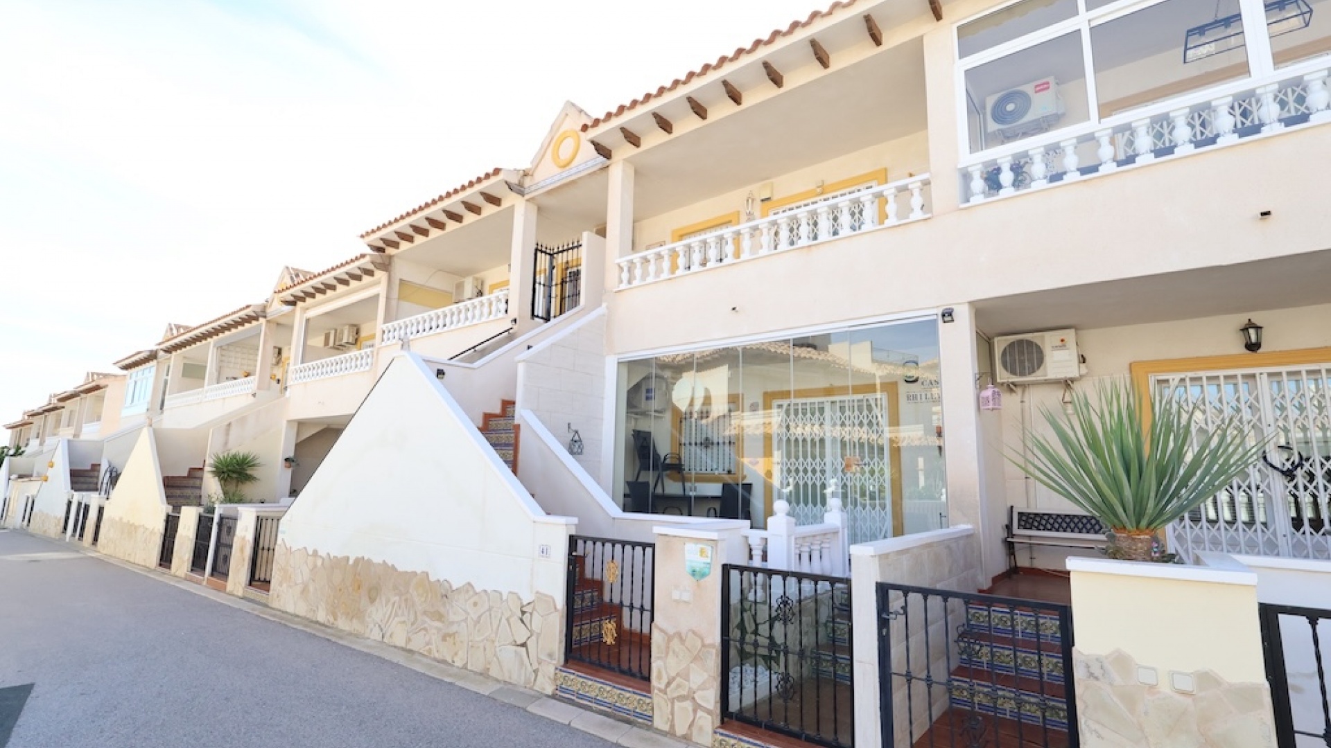 Resale - Apartment - Cabo Roig - la regia
