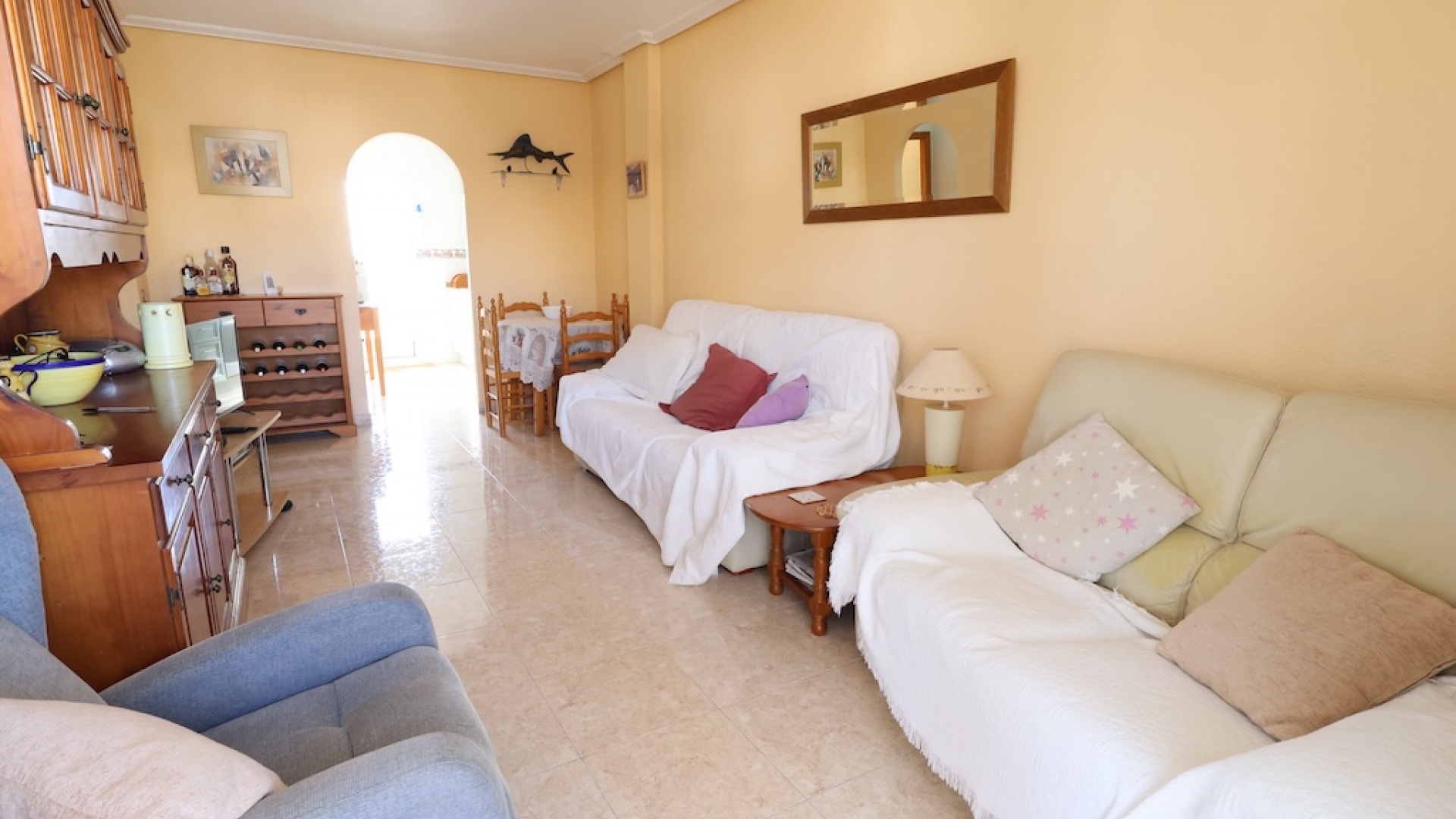 Resale - Apartment - Cabo Roig - la regia