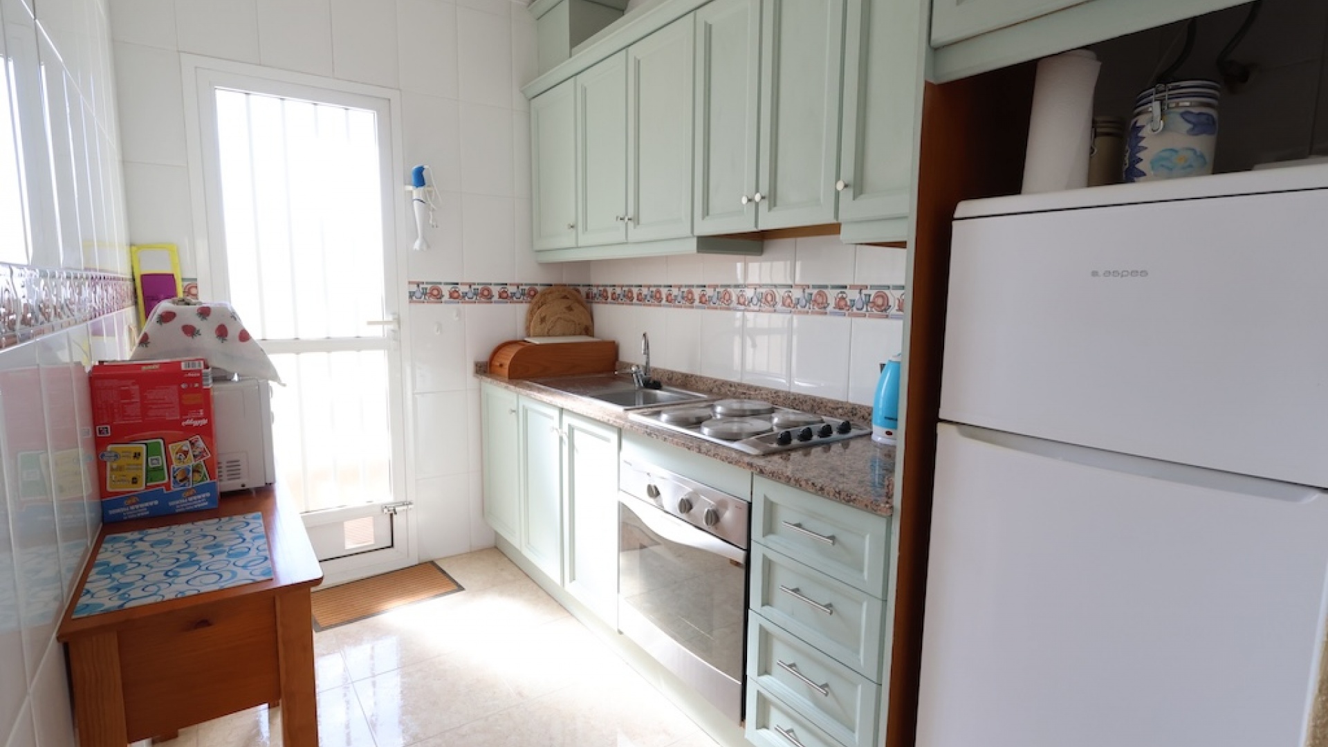 Resale - Apartment - Cabo Roig - la regia