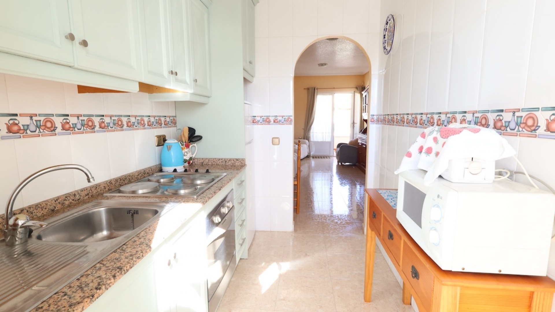 Resale - Apartment - Cabo Roig - la regia