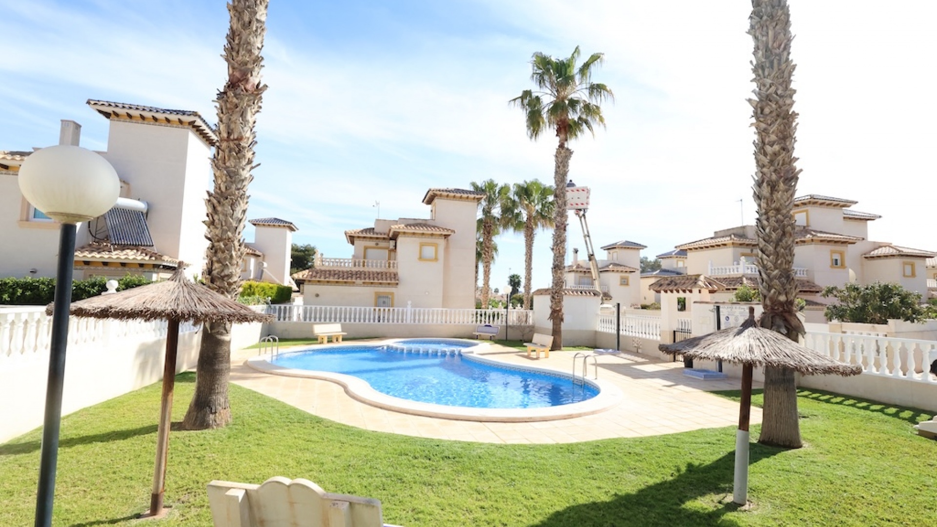 Resale - Apartment - Cabo Roig - la regia