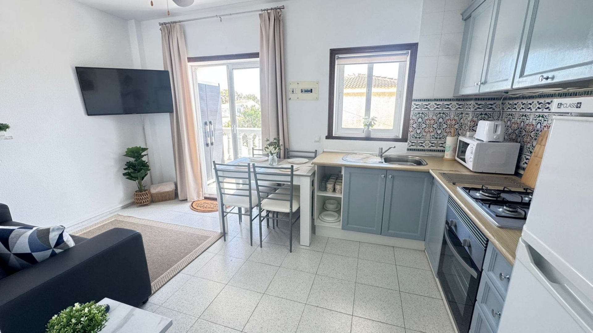 Resale - Apartment - Cabo Roig - la regia