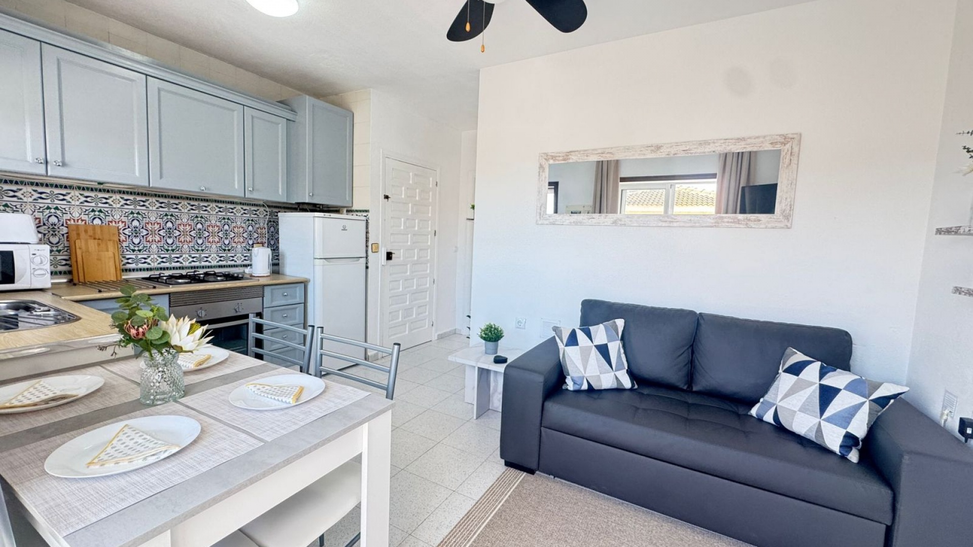 Resale - Apartment - Cabo Roig - la regia