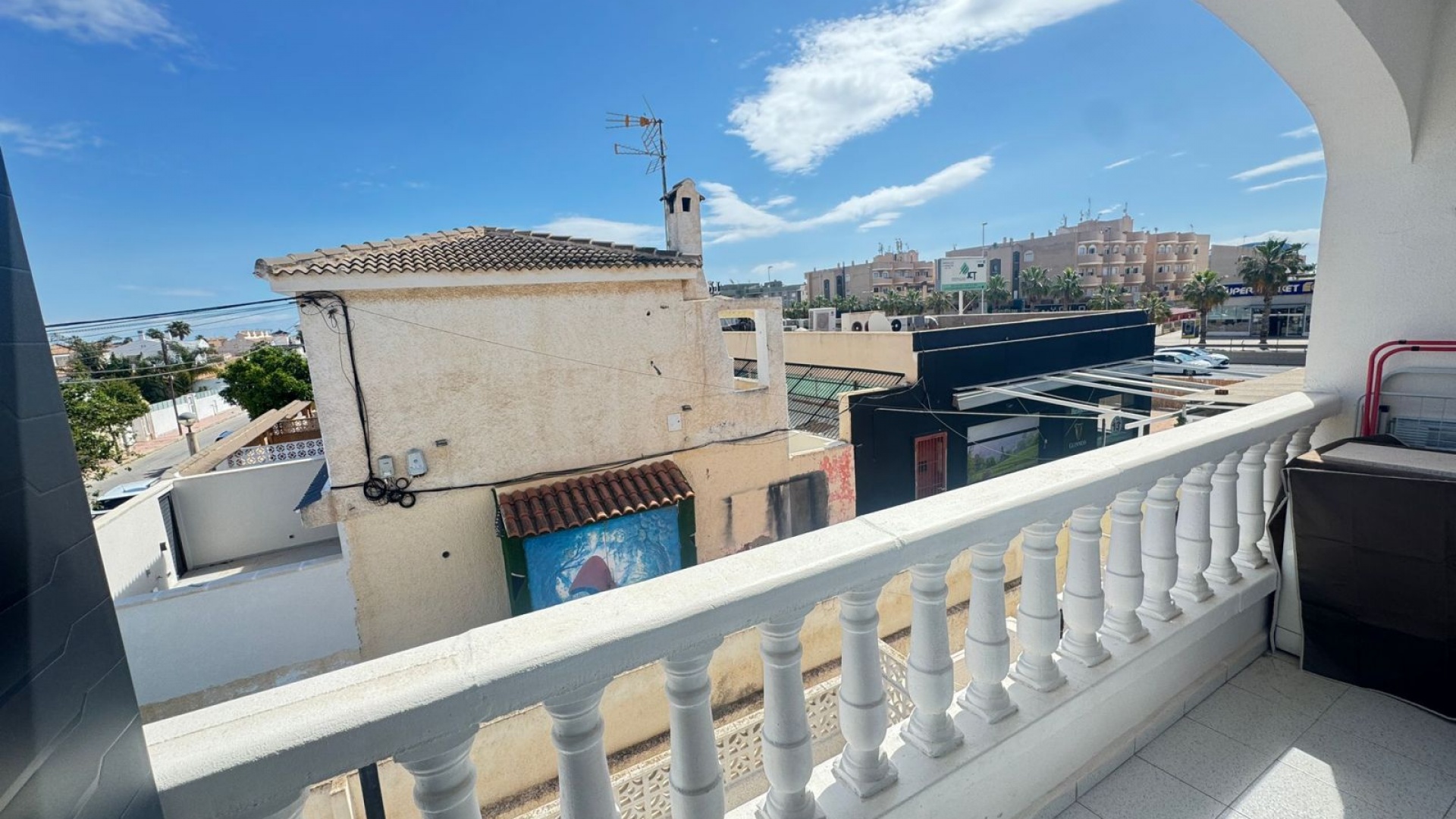 Resale - Apartment - Cabo Roig - la regia