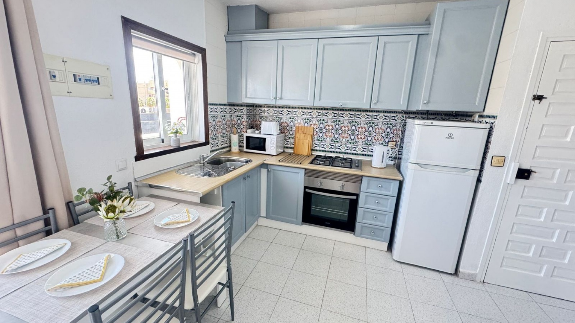 Resale - Apartment - Cabo Roig - la regia