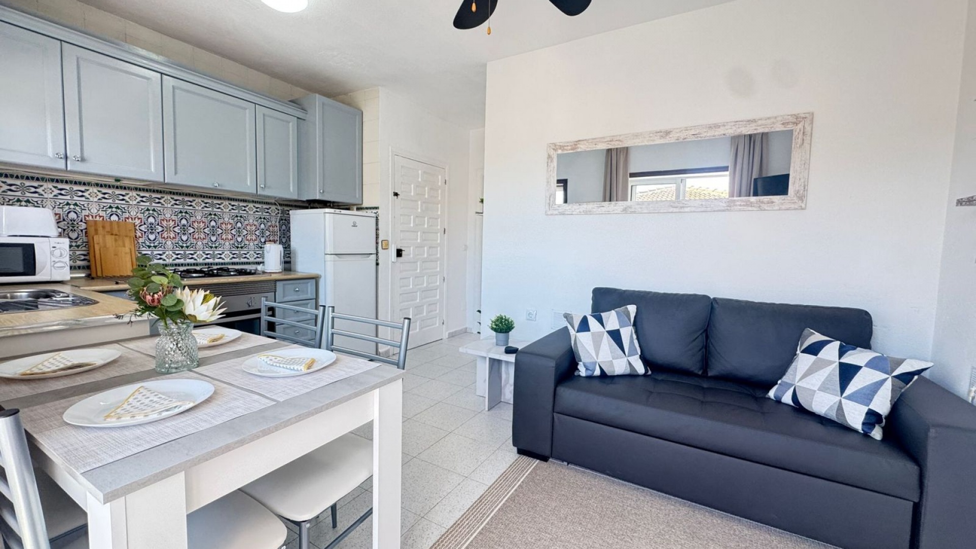 Resale - Apartment - Cabo Roig - la regia