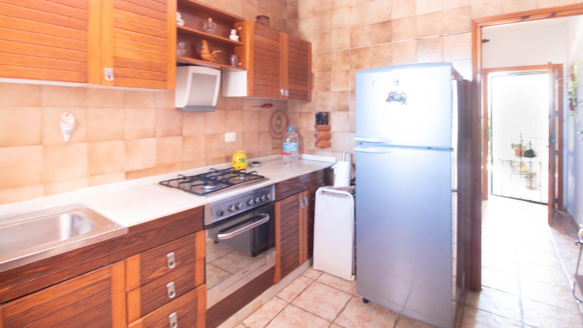 Resale - Apartment - Cabo Roig - la regia