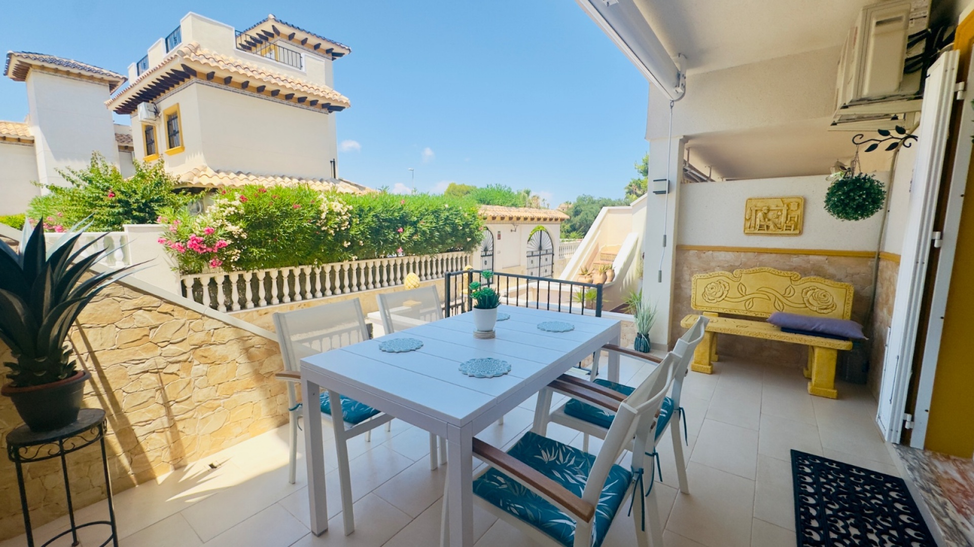 Resale - Apartment - Cabo Roig - la regia