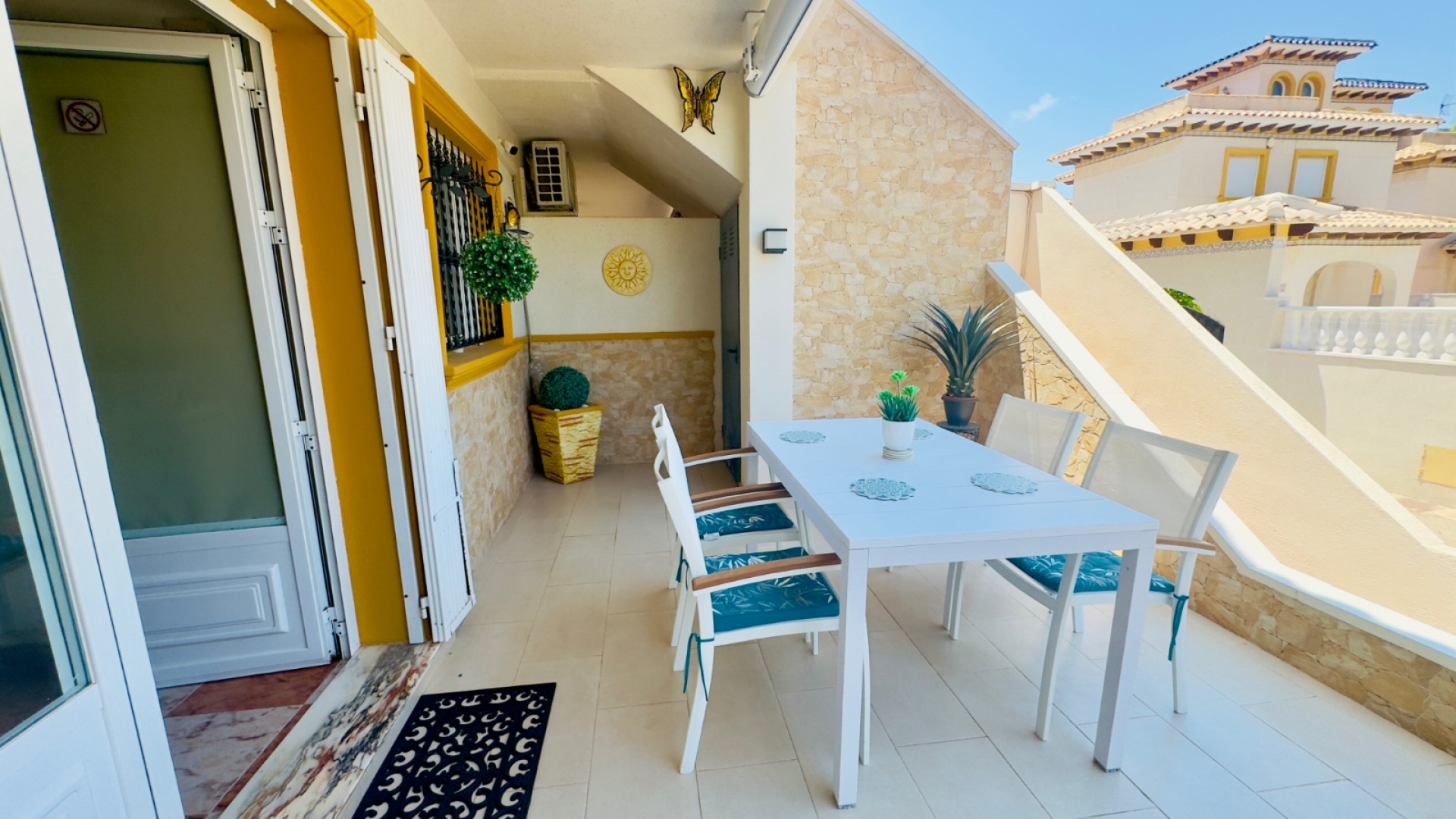 Resale - Apartment - Cabo Roig - la regia