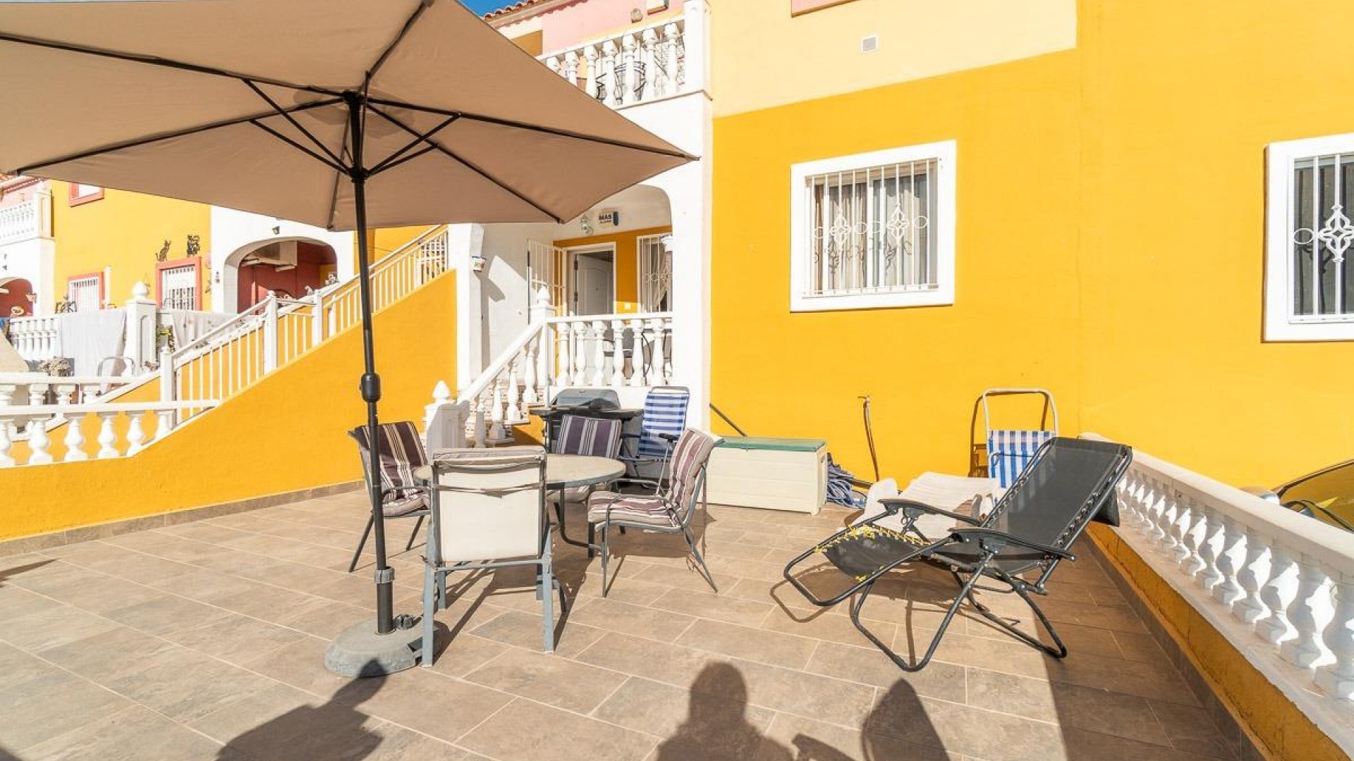 Resale - Apartment - Cabo Roig - la regia