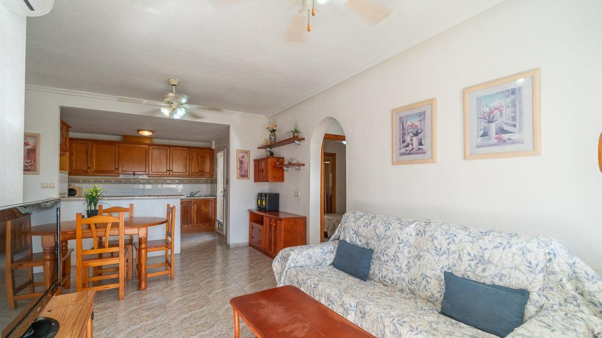Resale - Apartment - Cabo Roig - la regia